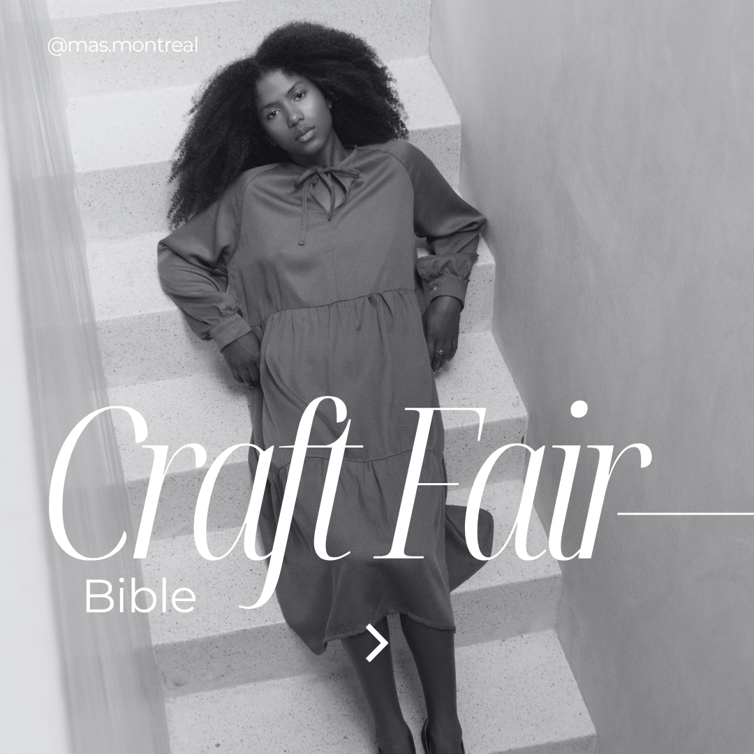 Craft Fair Bible