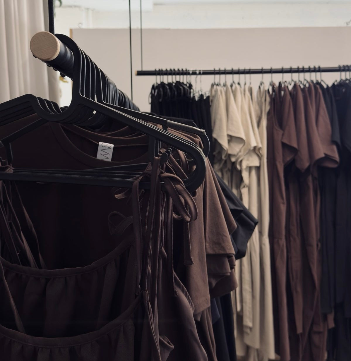 My Wardrobe Doesn't Fit My Life Anymore
