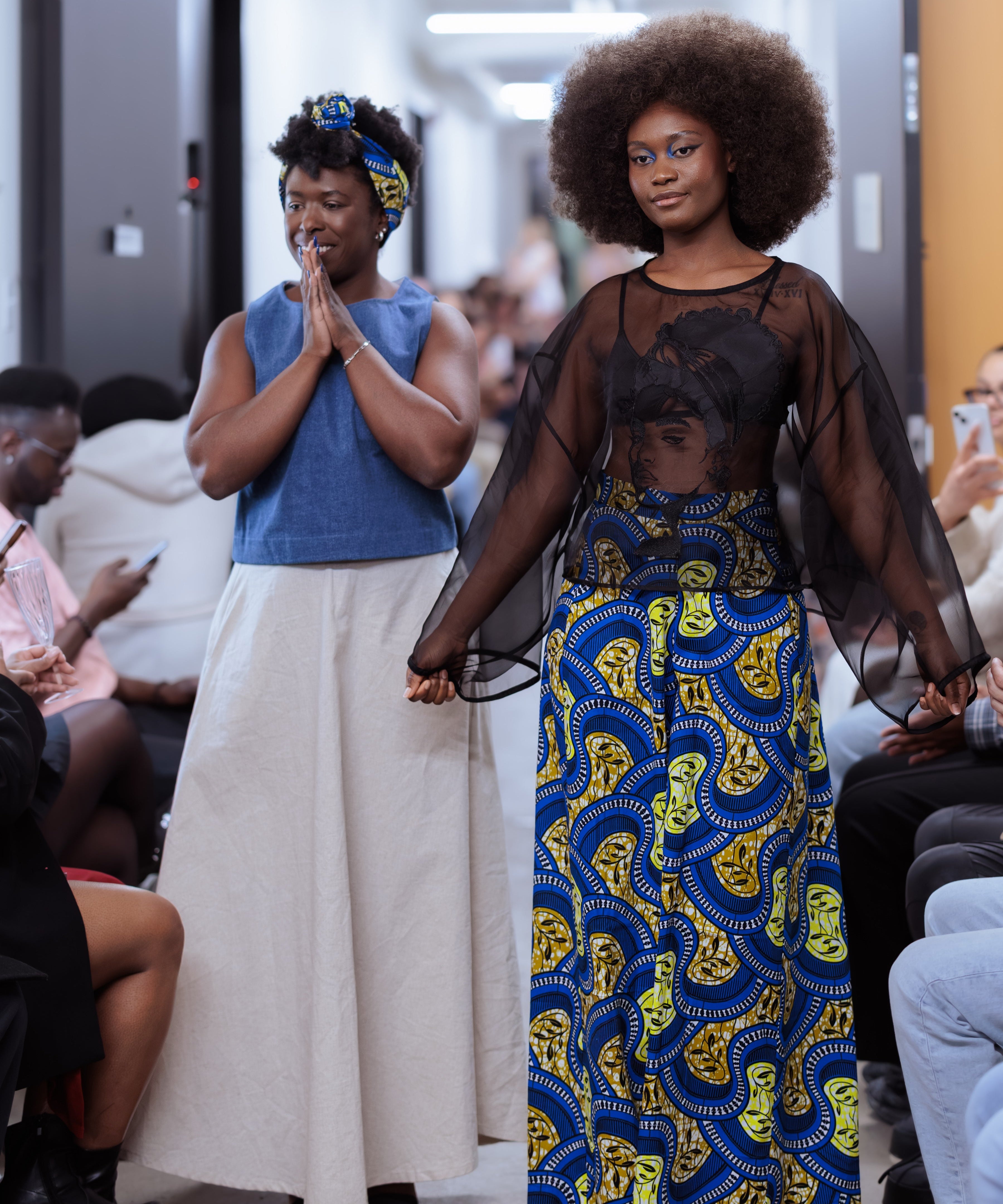 The Space Between Stitches: On Lineage, Letting Go, and Our Finale