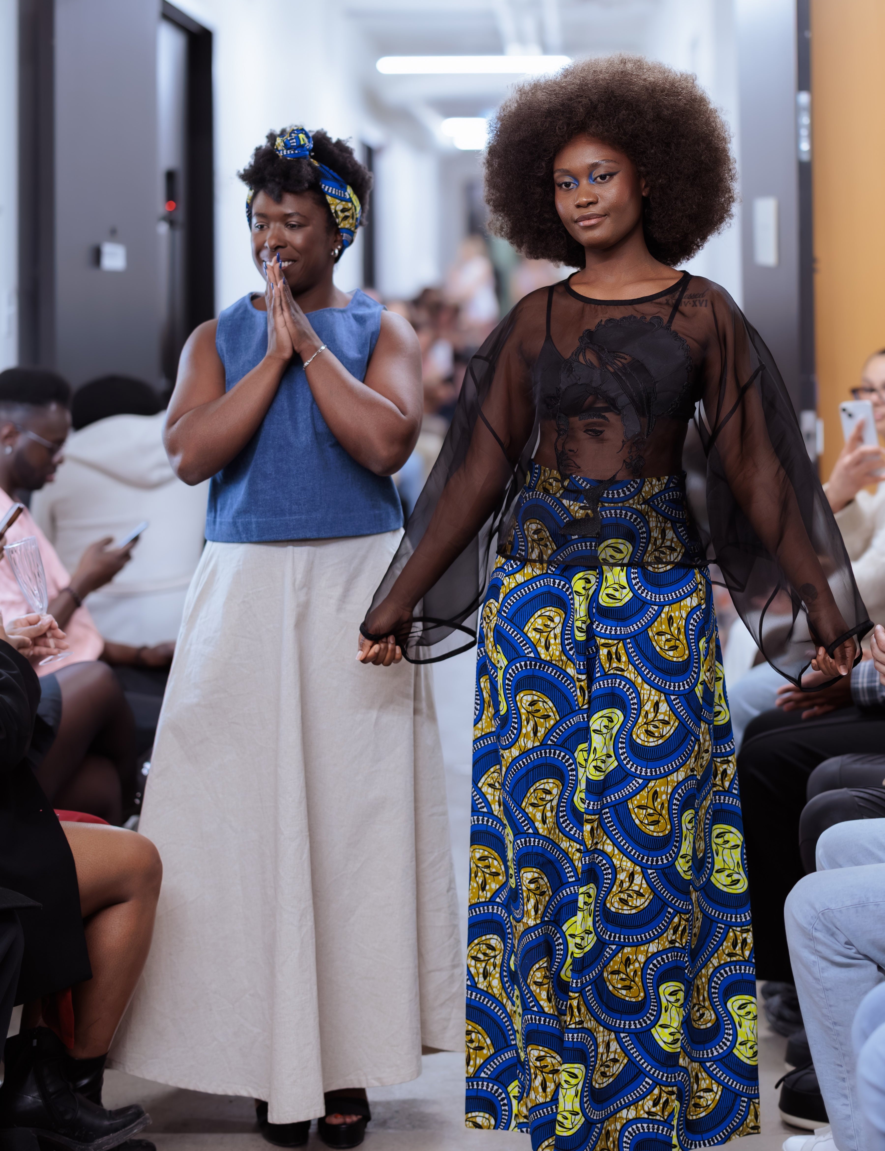 The Space Between Stitches: On Lineage, Letting Go, and Our Finale