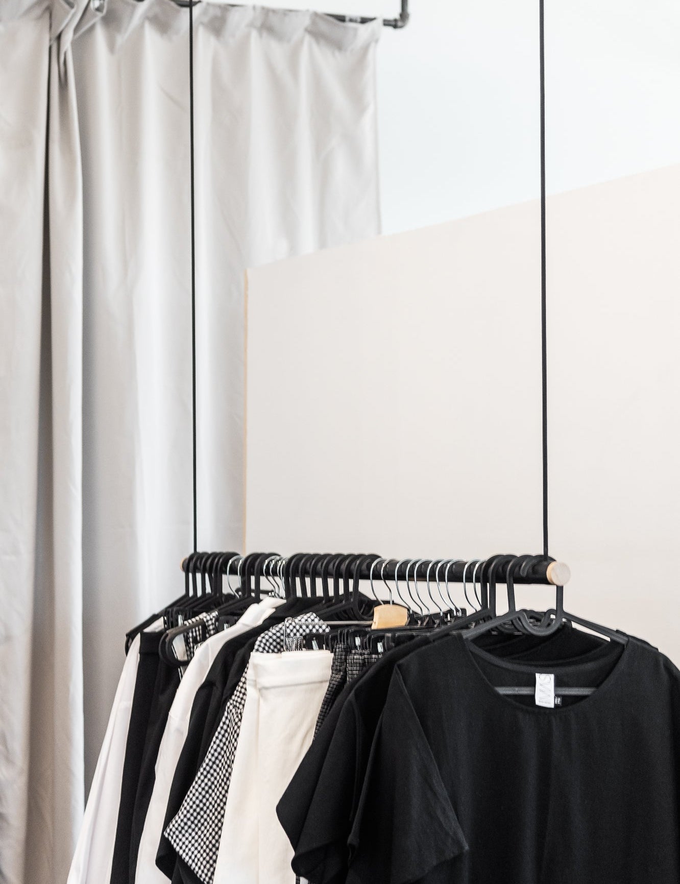 L’Architecture du Calme: The Story Behind Our New Wardrobe Systems