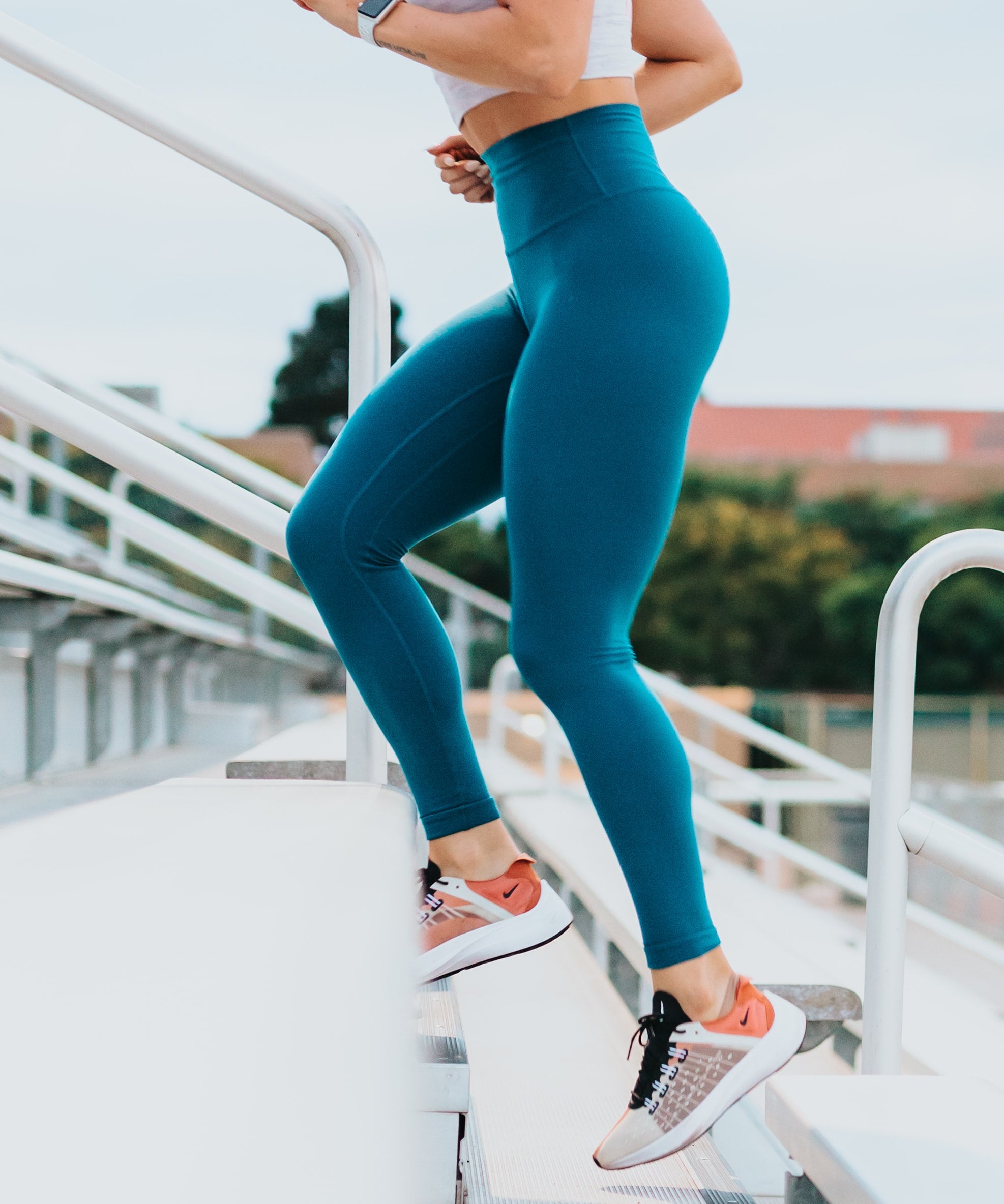 Ce que j'ai appris à travers le sport