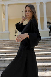 SAVANNAH JUPE PEPPER