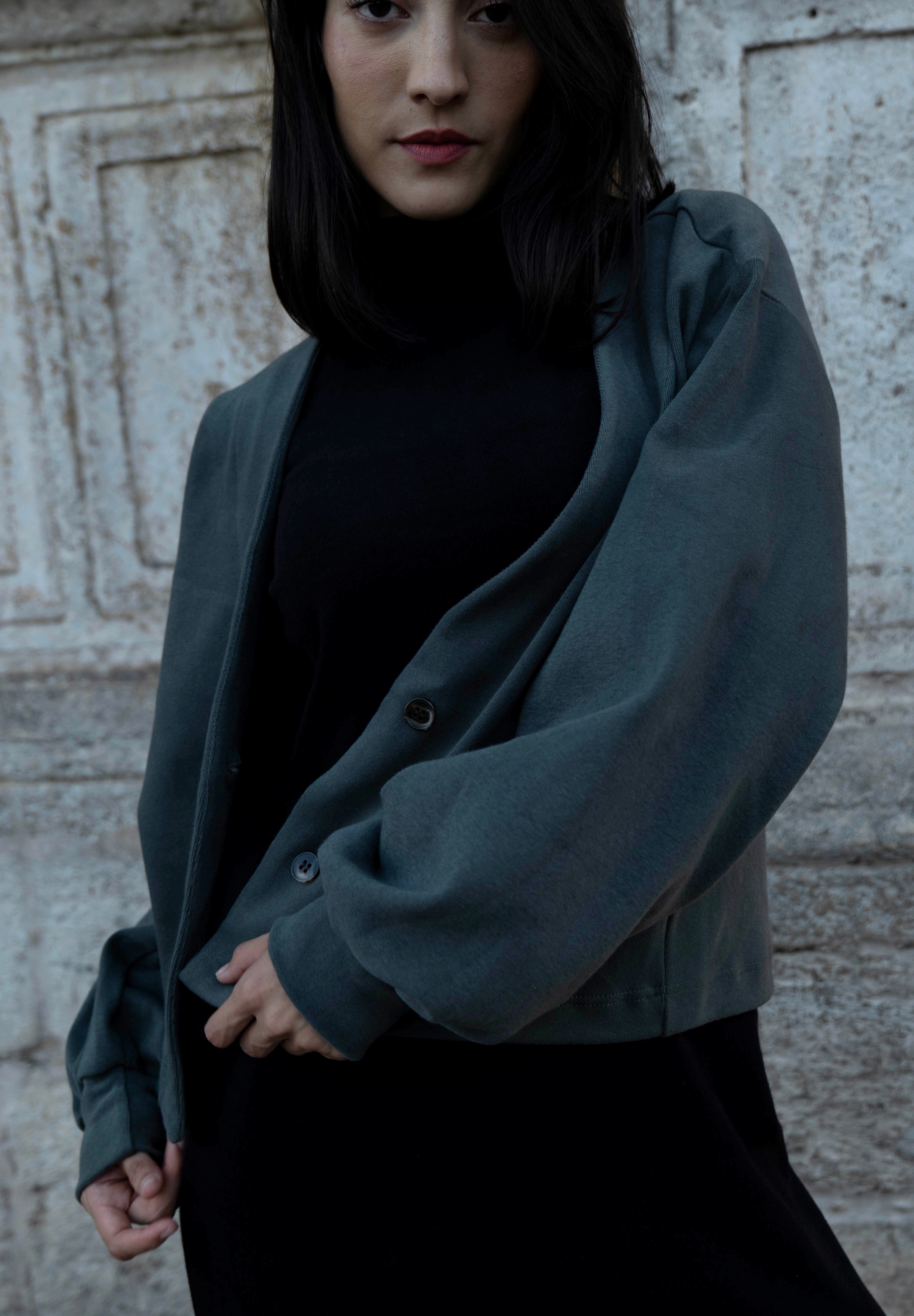 GIZA VESTE EVERGREEN