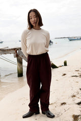 FUNCHAL PANTS FIG