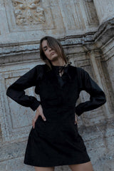 PETRA DRESS PEPPER