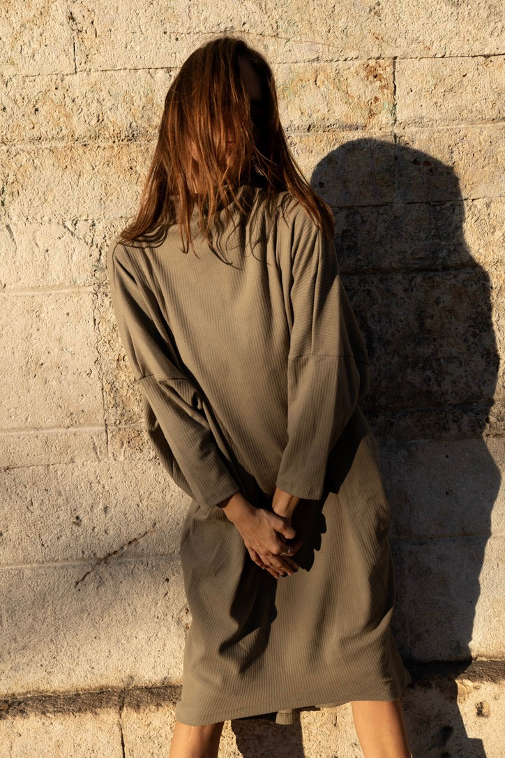 FRANKFURT ROBE MATCHA