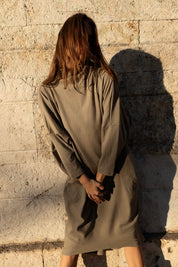 FRANKFURT ROBE MATCHA