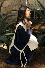 TUNIS SWEATER ALMOND