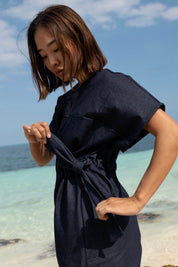 OSLO COMBINAISON EN JEANS