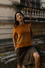 DOHA SKIRT CAPERS