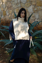 TUNIS SWEATER ALMOND