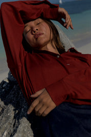 KYOTO CHEMISE SAFFRON