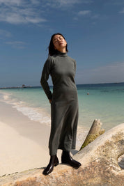 MECCA ROBE EVERGREEN