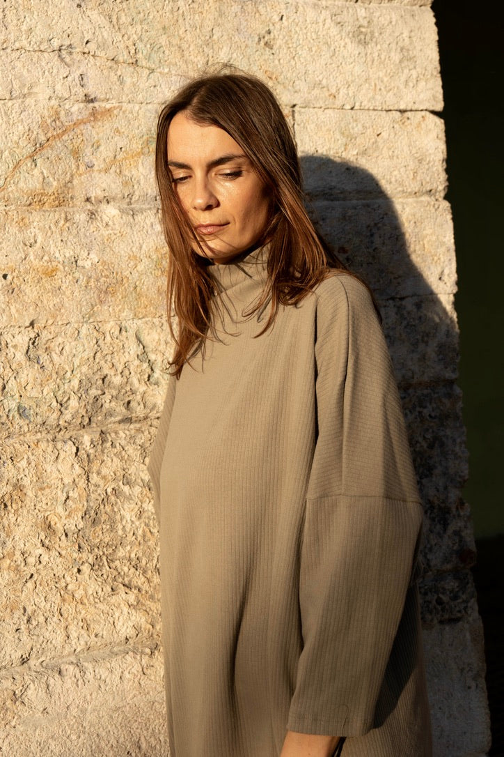 FRANKFURT ROBE MATCHA