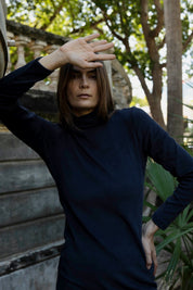 MECCA ROBE BLUEBERRY