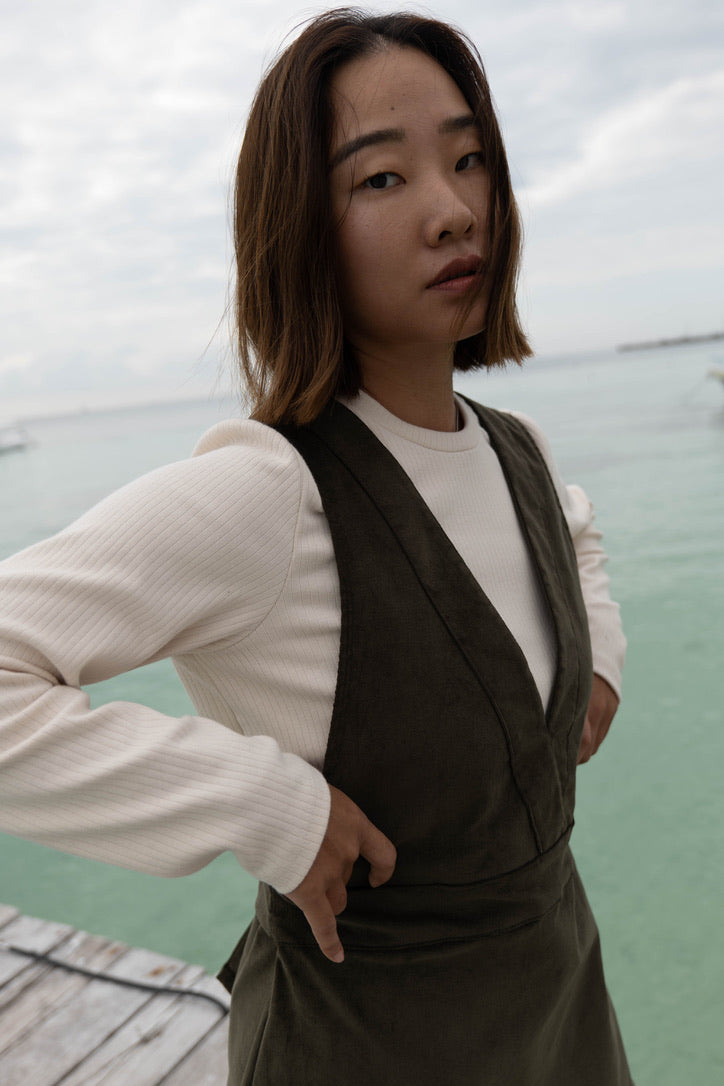 WHISTLER LONG SLEEVES ALMOND