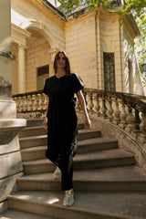 OSLO JUMPSUIT PEPPER