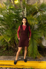 PETRA DRESS FIG