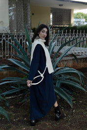 TUNIS SWEATER ALMOND