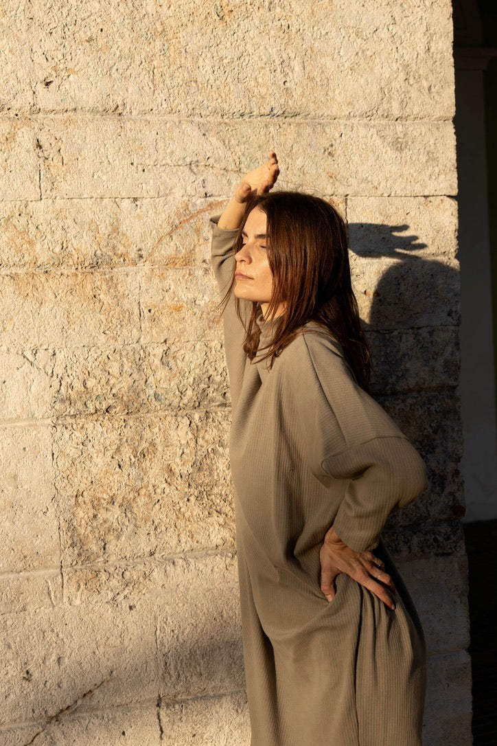 FRANKFURT ROBE MATCHA