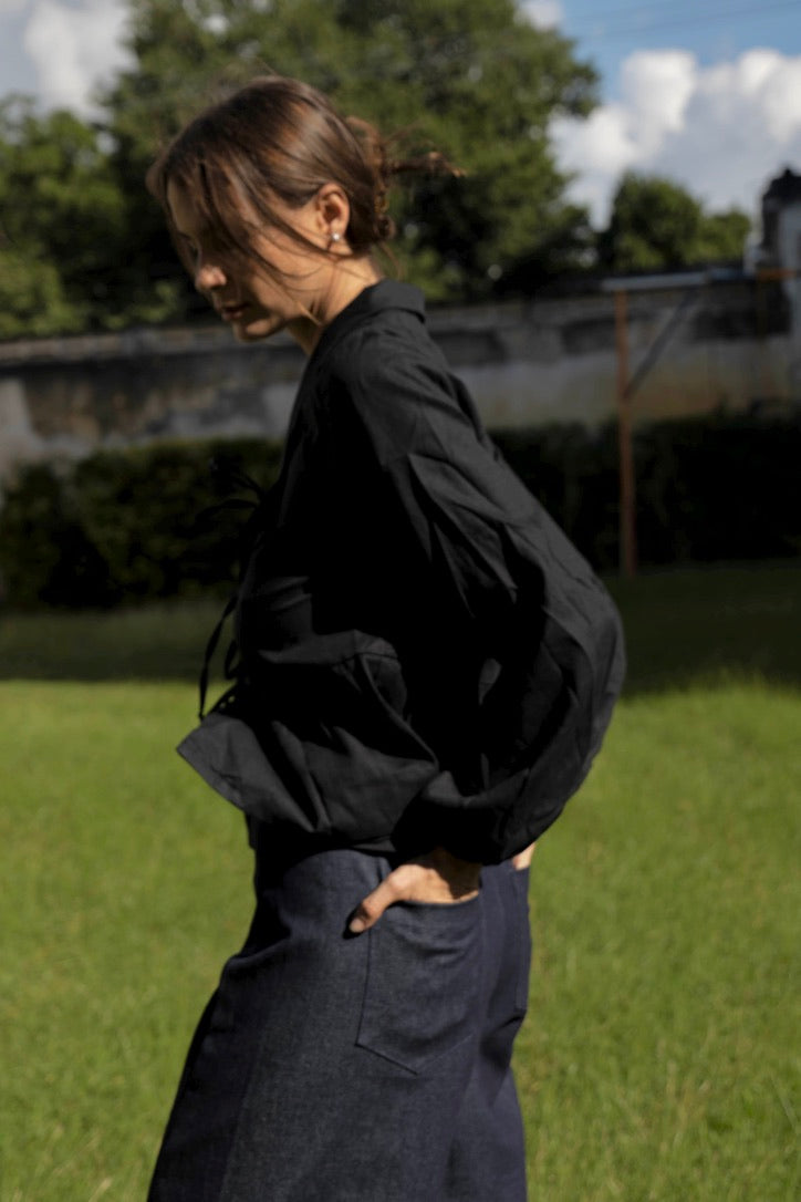 SINTRA BLOUSE PEPPER