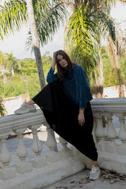 SAVANNAH JUPE PEPPER