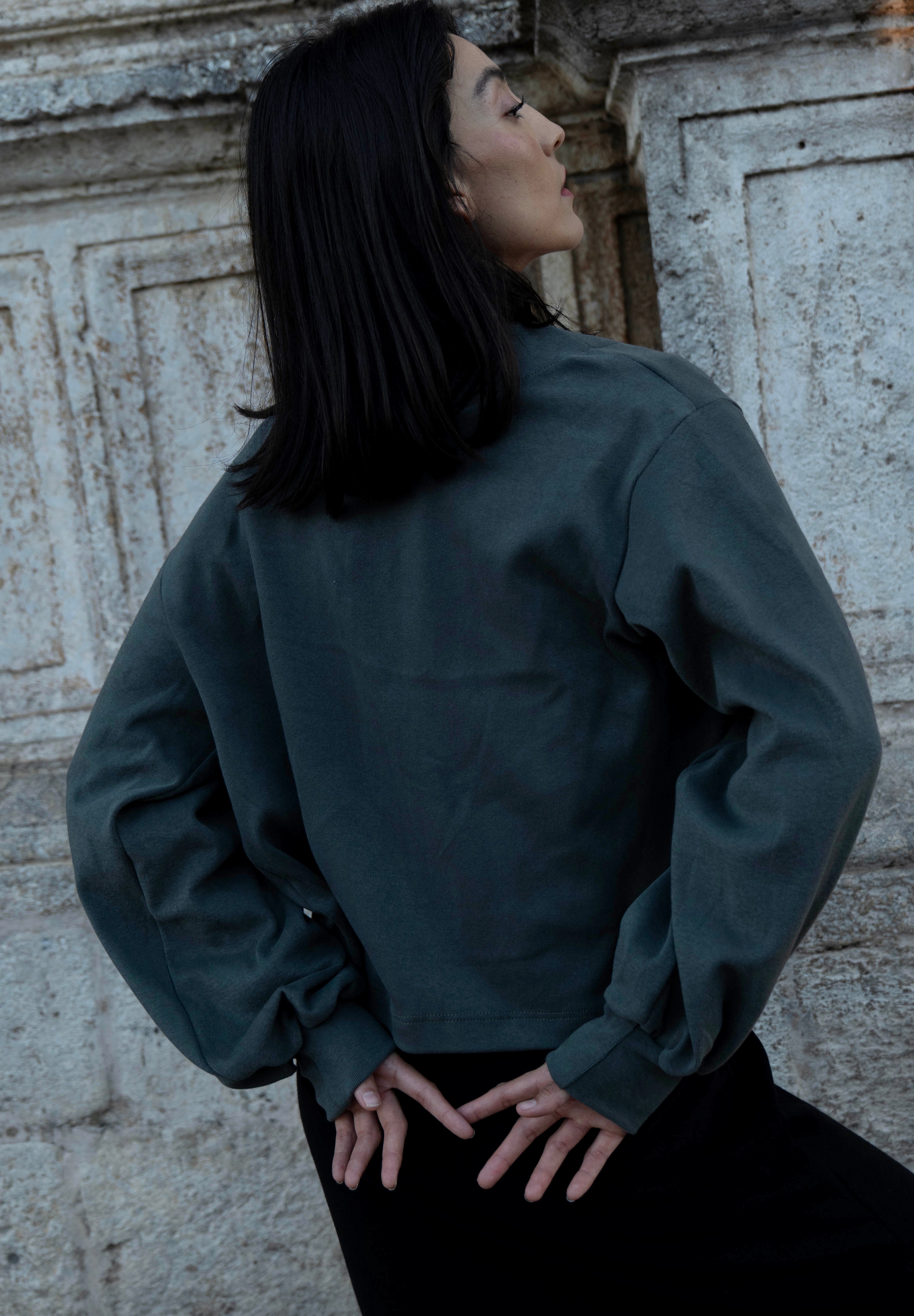 GIZA VESTE EVERGREEN