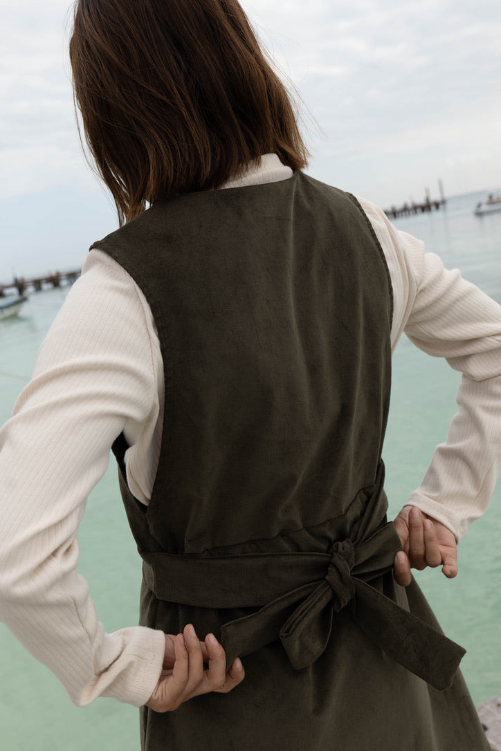 WHISTLER LONG SLEEVES ALMOND