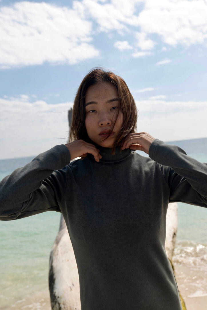 MECCA ROBE EVERGREEN