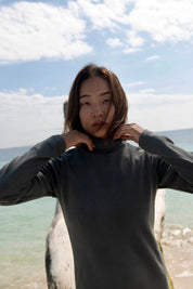 MECCA ROBE EVERGREEN