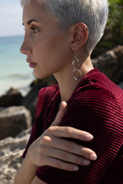 TOFINO T-SHIRT ROSEWOOD