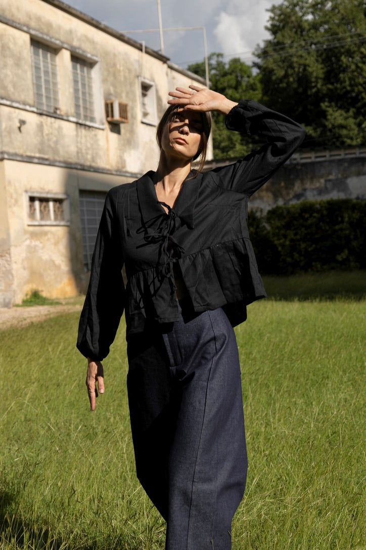 SINTRA BLOUSE PEPPER