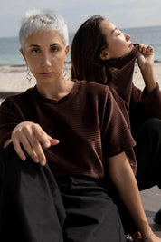 TOFINO T-SHIRT CACAO