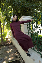MECCA ROBE CRIMSON