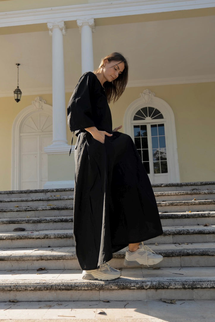 SAVANNAH JUPE PEPPER