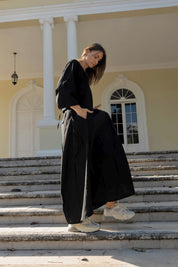 SAVANNAH JUPE PEPPER