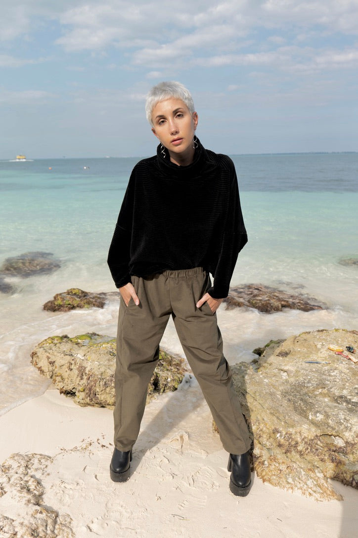 FUNCHAL PANTALON SPRUCE