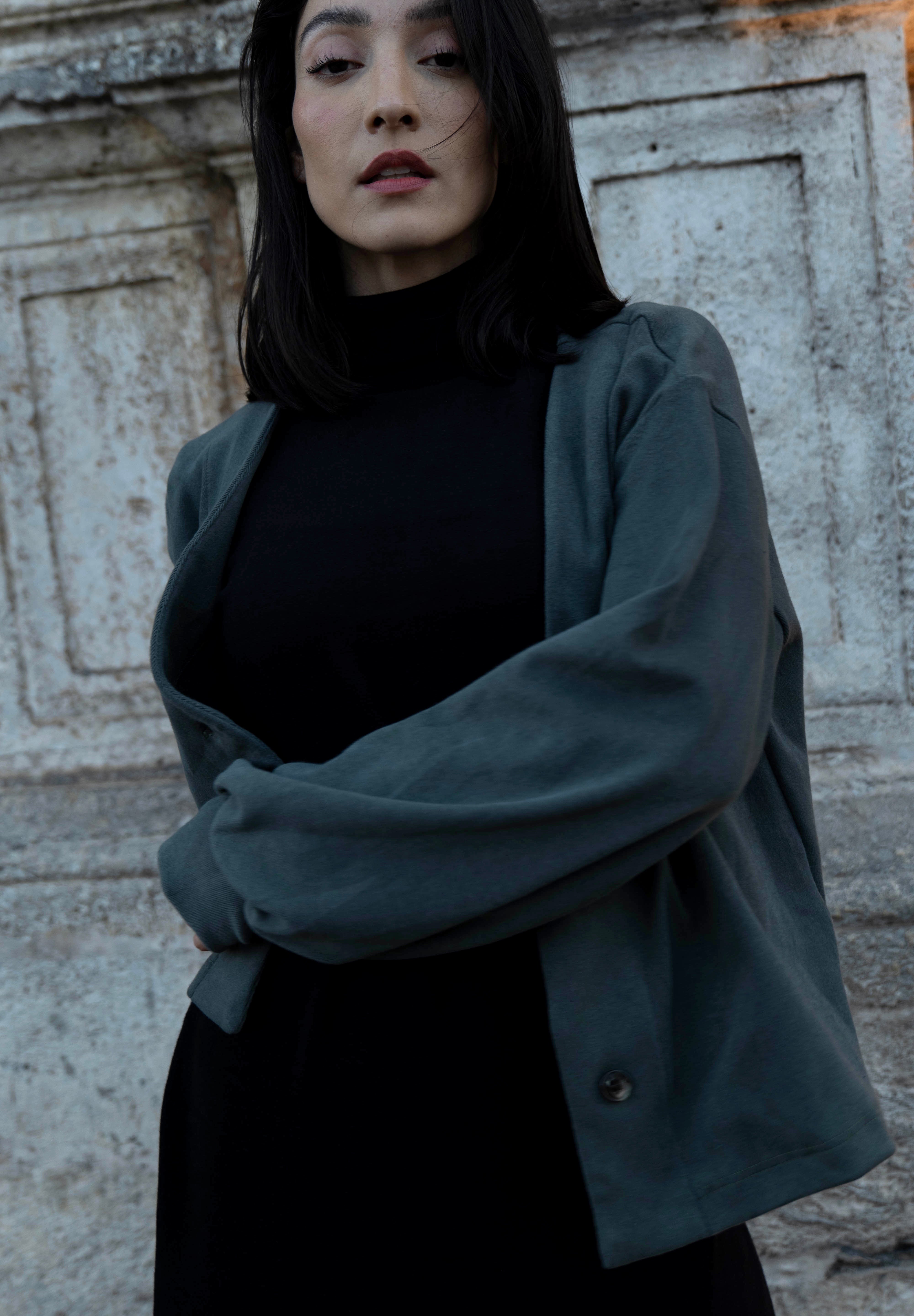 GIZA VESTE EVERGREEN