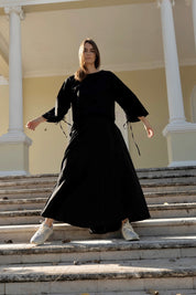 SAVANNAH JUPE PEPPER