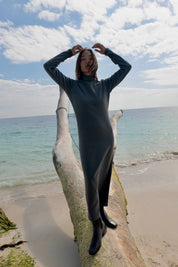 MECCA ROBE EVERGREEN