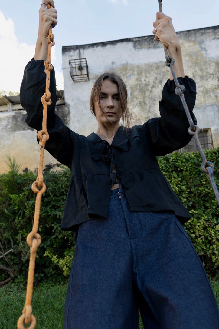 SINTRA BLOUSE PEPPER