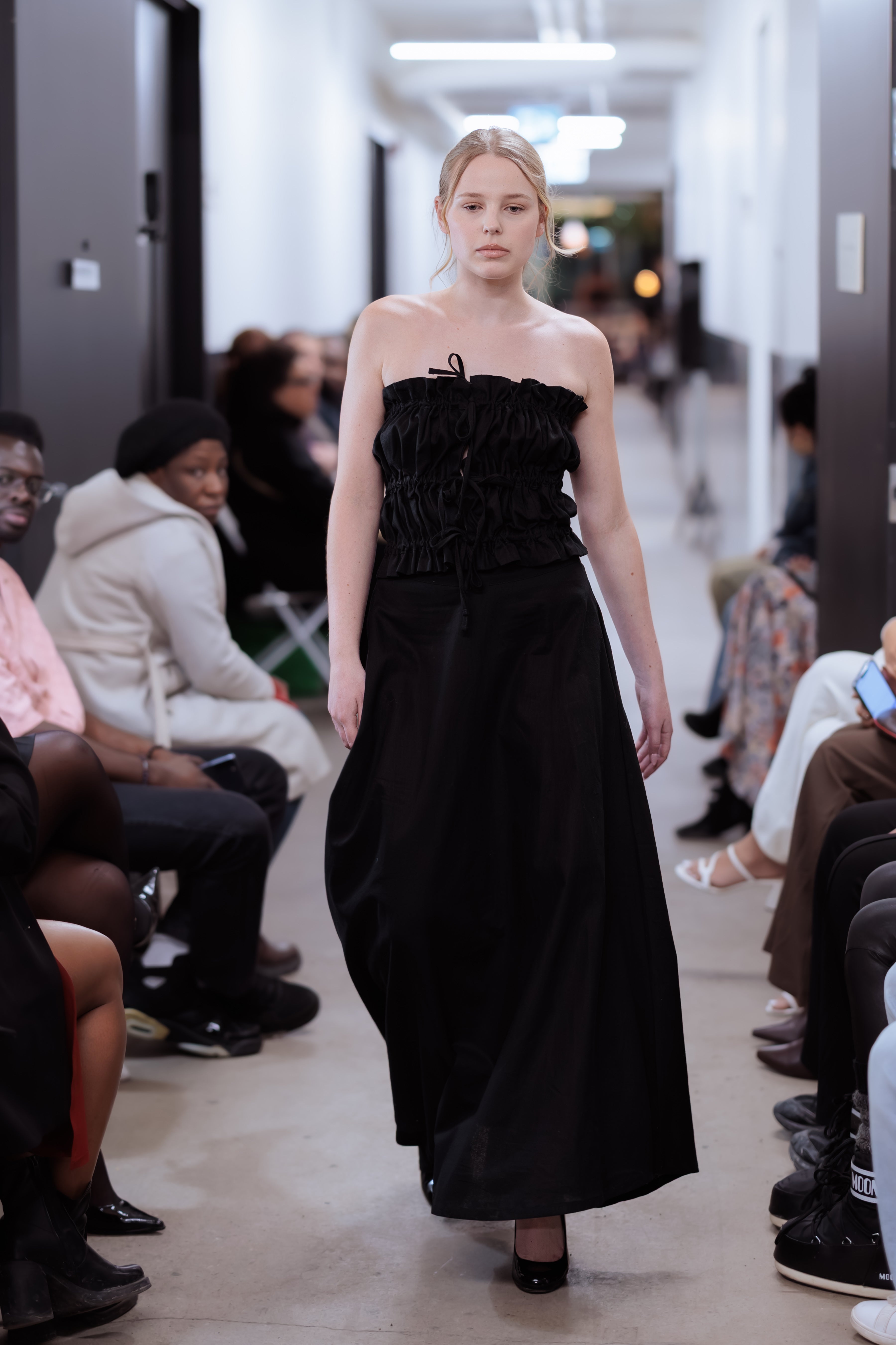 SAVANNAH	 SKIRT PEPPER