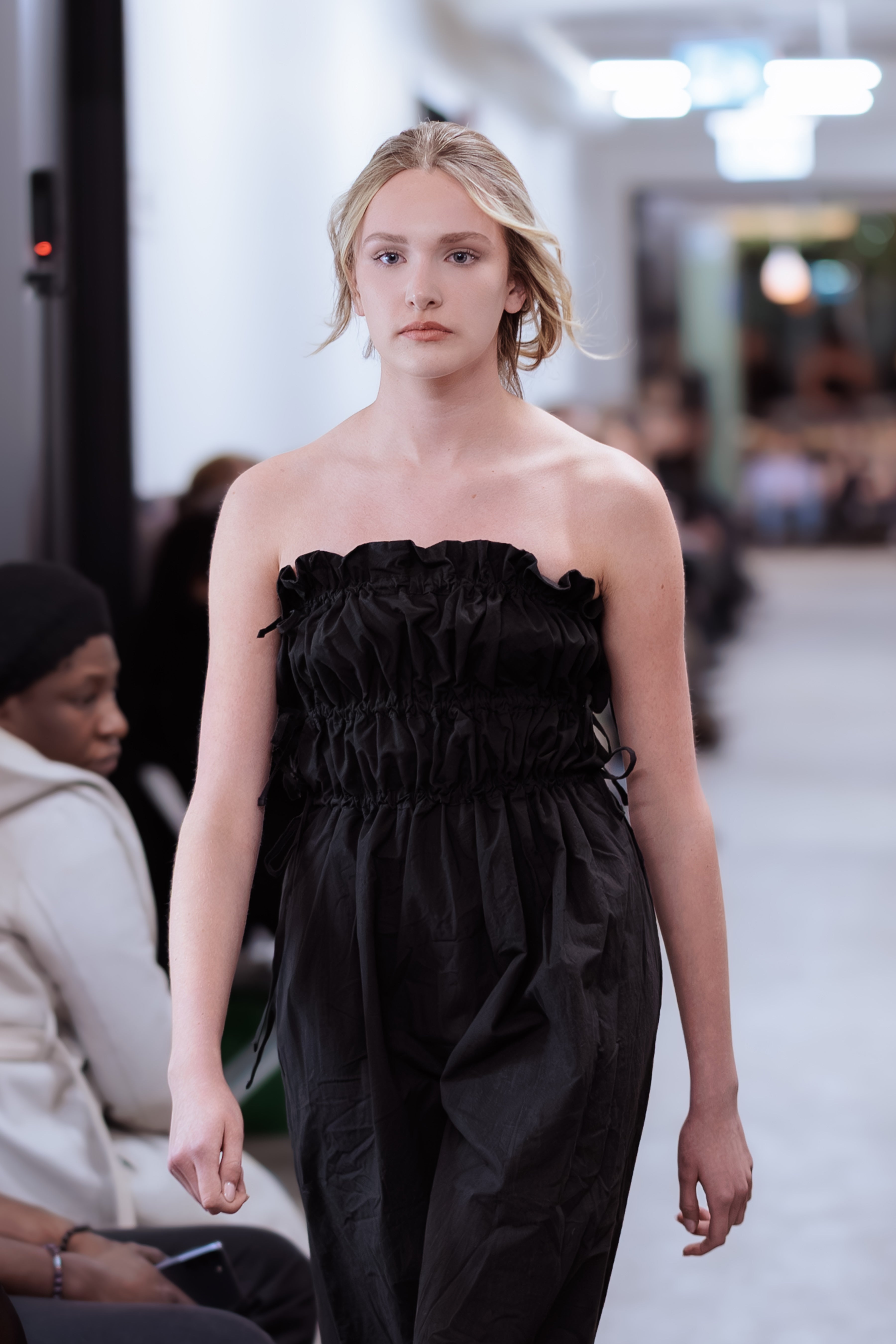 FLORENCE DRESS PEPPER