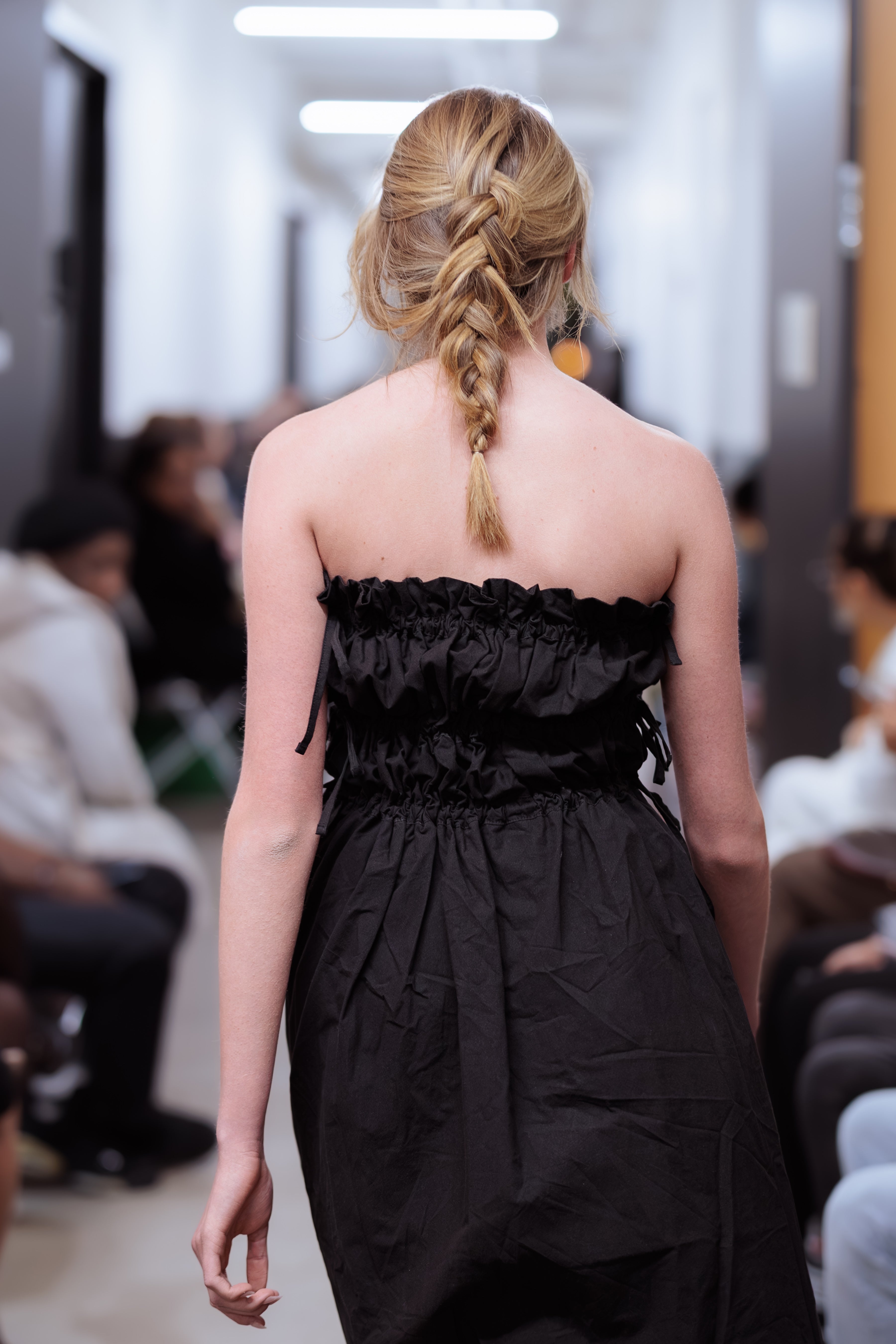 FLORENCE DRESS PEPPER