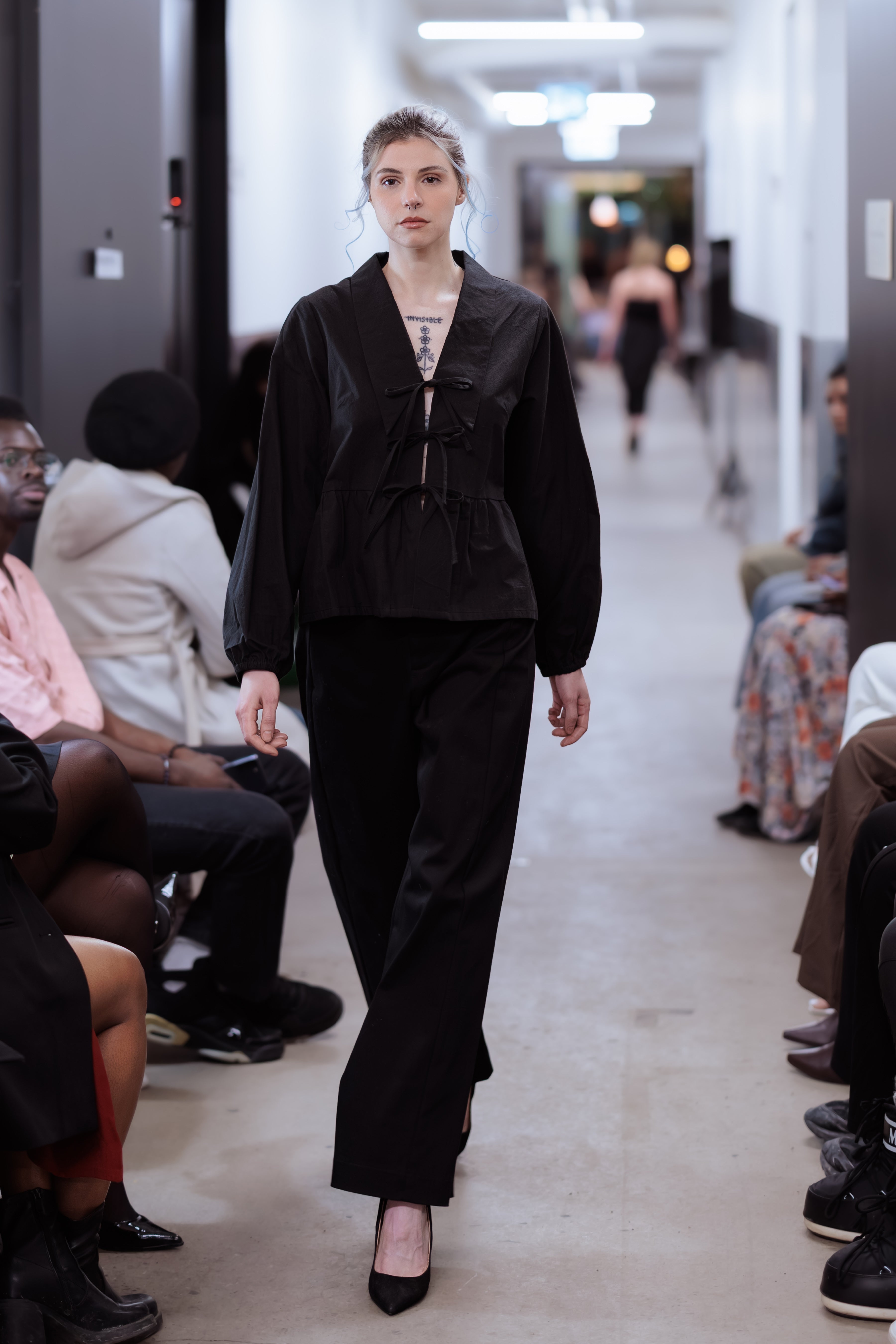 SINTRA BLOUSE PEPPER