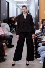 SINTRA BLOUSE PEPPER