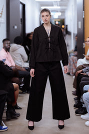 SINTRA BLOUSE PEPPER