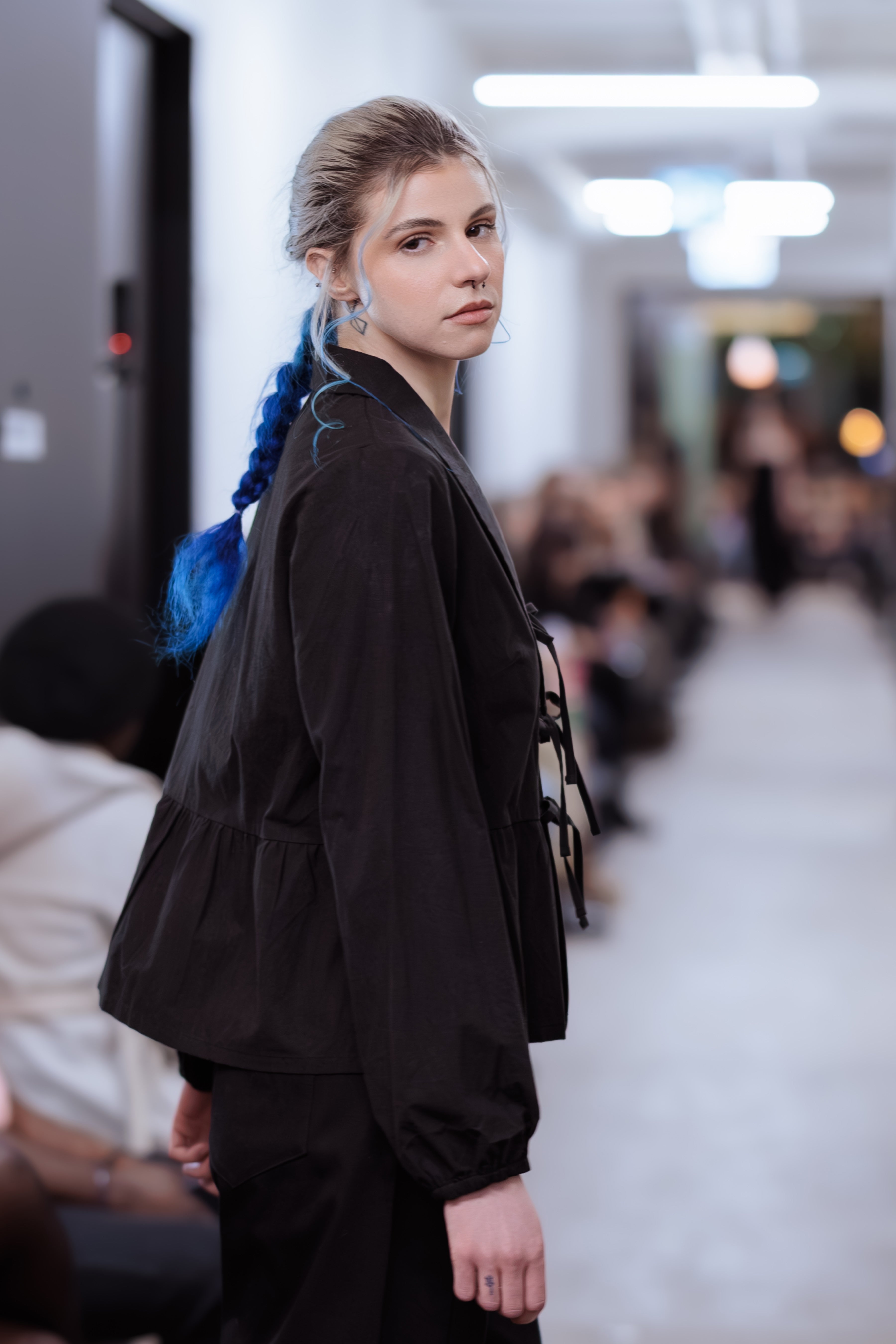 SINTRA BLOUSE PEPPER