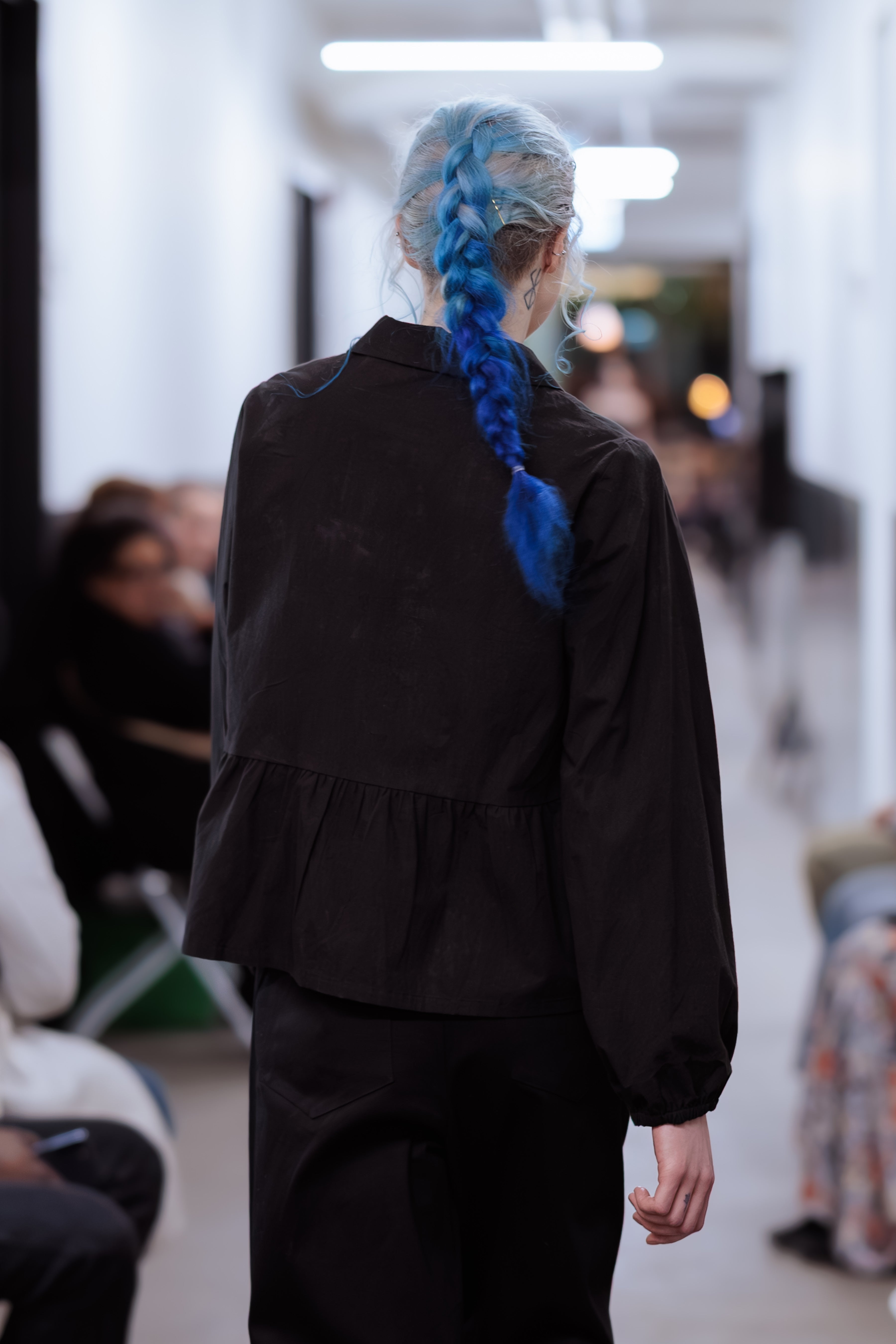 SINTRA BLOUSE PEPPER